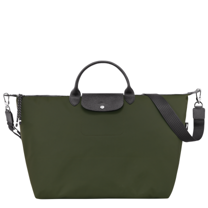 Longchamp Le Pliage Energy L Travel bag Khaki