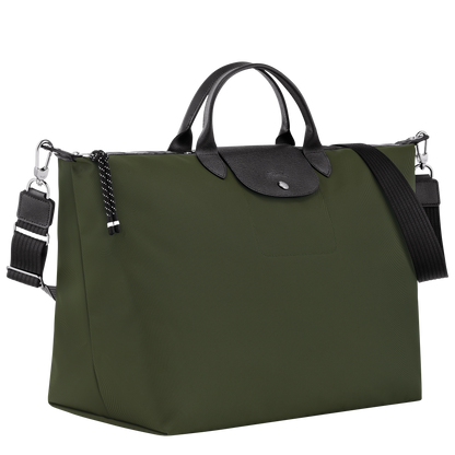 Longchamp Le Pliage Energy L Travel bag Khaki