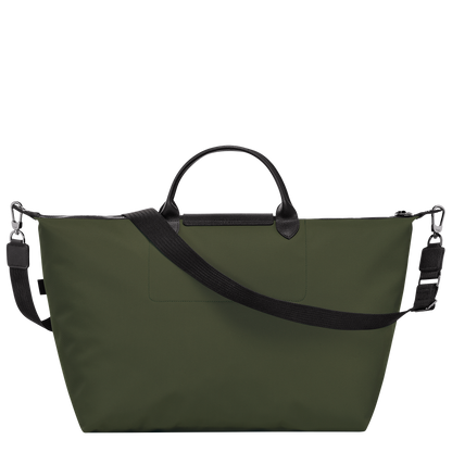 Longchamp Le Pliage Energy L Travel bag Khaki