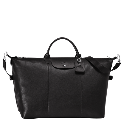 Longchamp Le Foulonné XL Travel bag Black