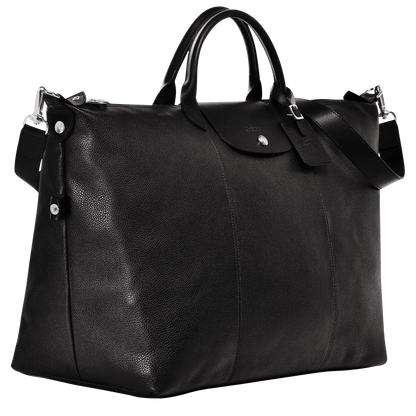 Longchamp Le Foulonné XL Travel bag Black