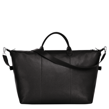 Longchamp Le Foulonné XL Travel bag Black