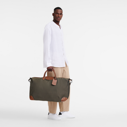 Longchamp Boxford XL Travel bag Brown