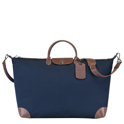 Longchamp Boxford XL Travel bag Blue