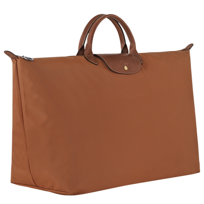 Longchamp Le Pliage Original XL Travel bag Cognac