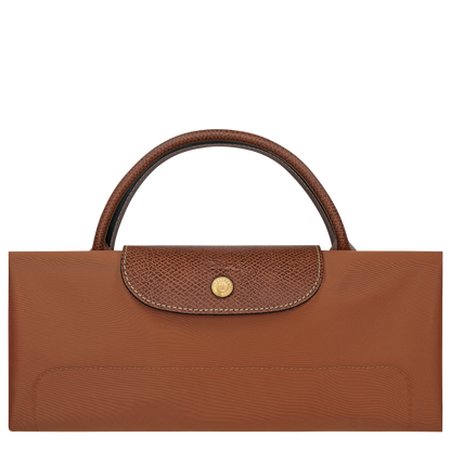 Longchamp Le Pliage Original XL Travel bag Cognac