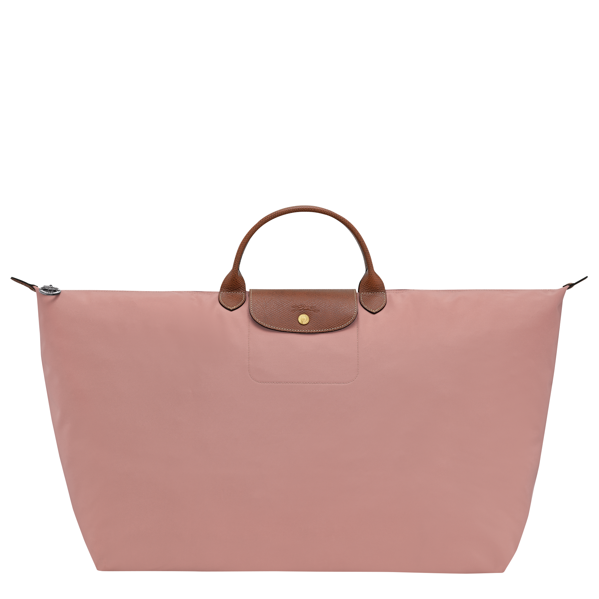 Longchamp Le Pliage Original XL Travel bag Pink Tea