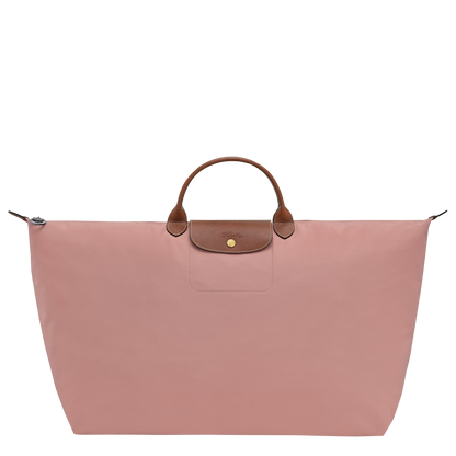 Longchamp Le Pliage Original XL Travel bag Pink Tea
