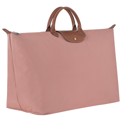 Longchamp Le Pliage Original XL Travel bag Pink Tea