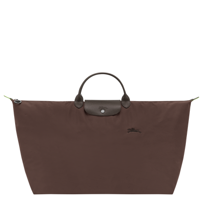 Longchamp Le Pliage Green XL Travel bag Mocha