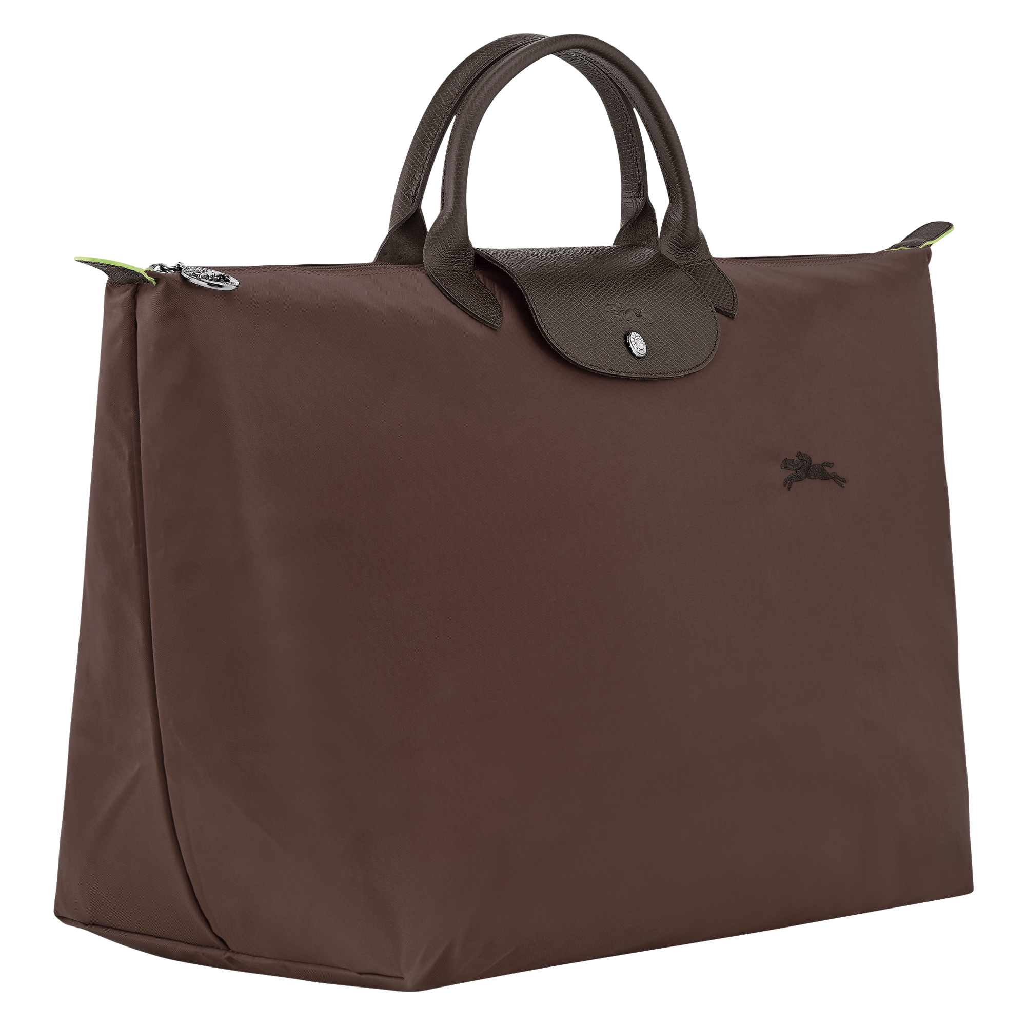 Longchamp Le Pliage Green XL Travel bag Mocha