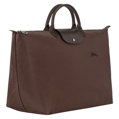 Longchamp Le Pliage Green XL Travel bag Mocha