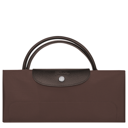 Longchamp Le Pliage Green XL Travel bag Mocha
