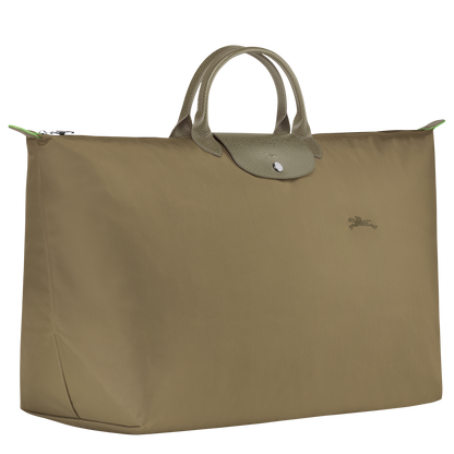 Longchamp Le Pliage Green XL Travel bag Artichoke