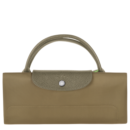 Longchamp Le Pliage Green XL Travel bag Artichoke