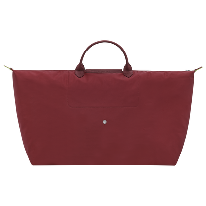 Longchamp Le Pliage Green XL Travel bag Pomegranate