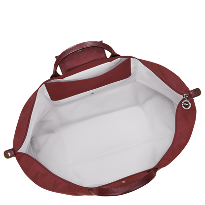 Longchamp Le Pliage Green XL Travel bag Pomegranate