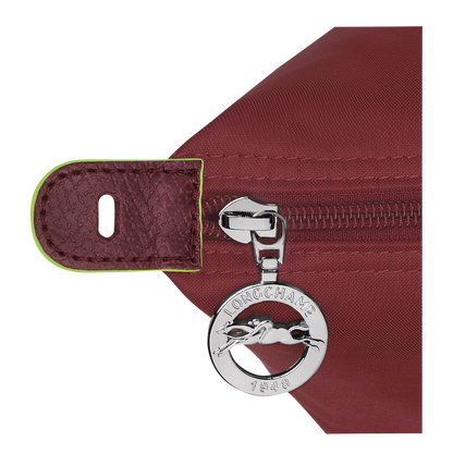 Longchamp Le Pliage Green XL Travel bag Pomegranate