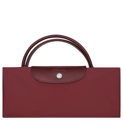 Longchamp Le Pliage Green XL Travel bag Pomegranate
