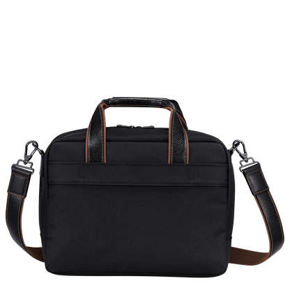Longchamp Boxford S Travel bag Black