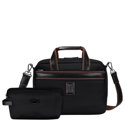 Longchamp Boxford S Travel bag Black