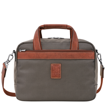 Longchamp Boxford S Travel bag Brown