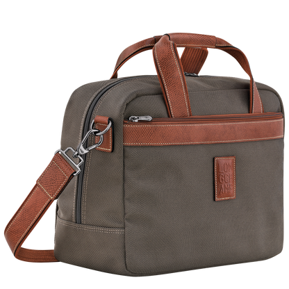 Longchamp Boxford S Travel bag Brown