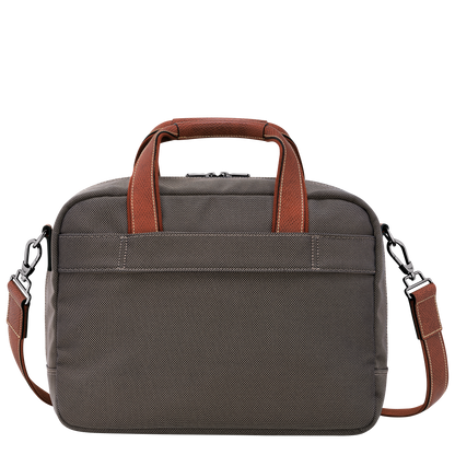 Longchamp Boxford S Travel bag Brown