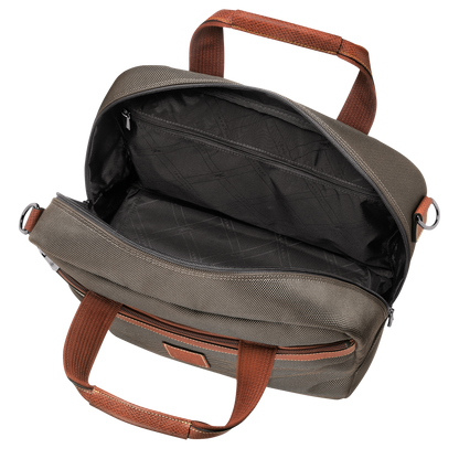 Longchamp Boxford S Travel bag Brown