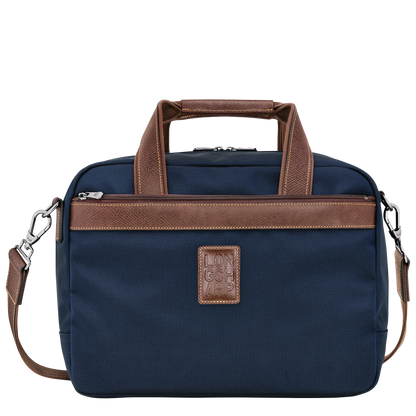 Longchamp Boxford S Travel bag Blue