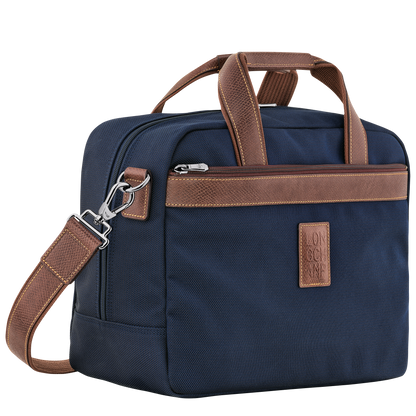 Longchamp Boxford S Travel bag Blue