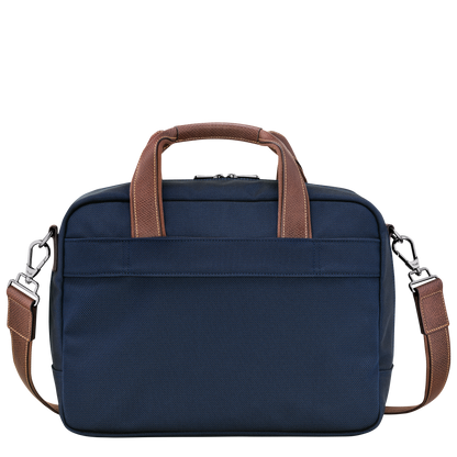 Longchamp Boxford S Travel bag Blue