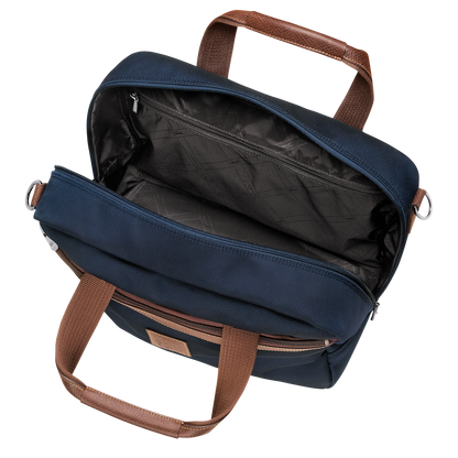 Longchamp Boxford S Travel bag Blue