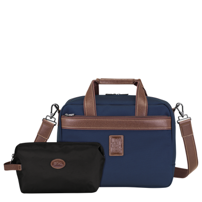 Longchamp Boxford S Travel bag Blue