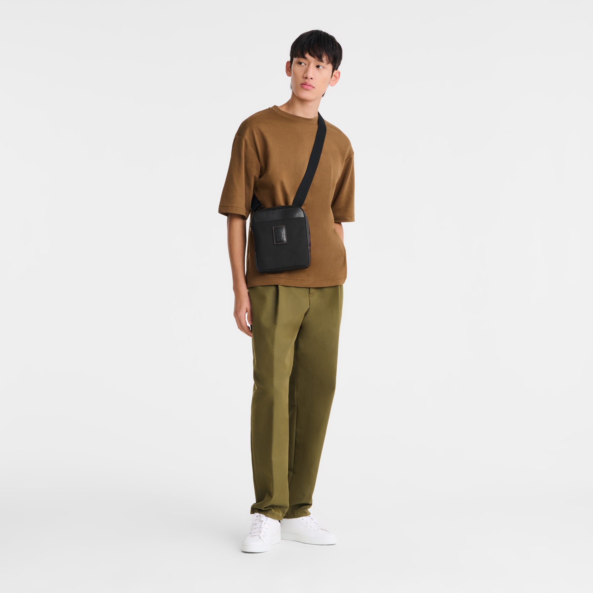 Longchamp Boxford XS Crossbody bag Black
