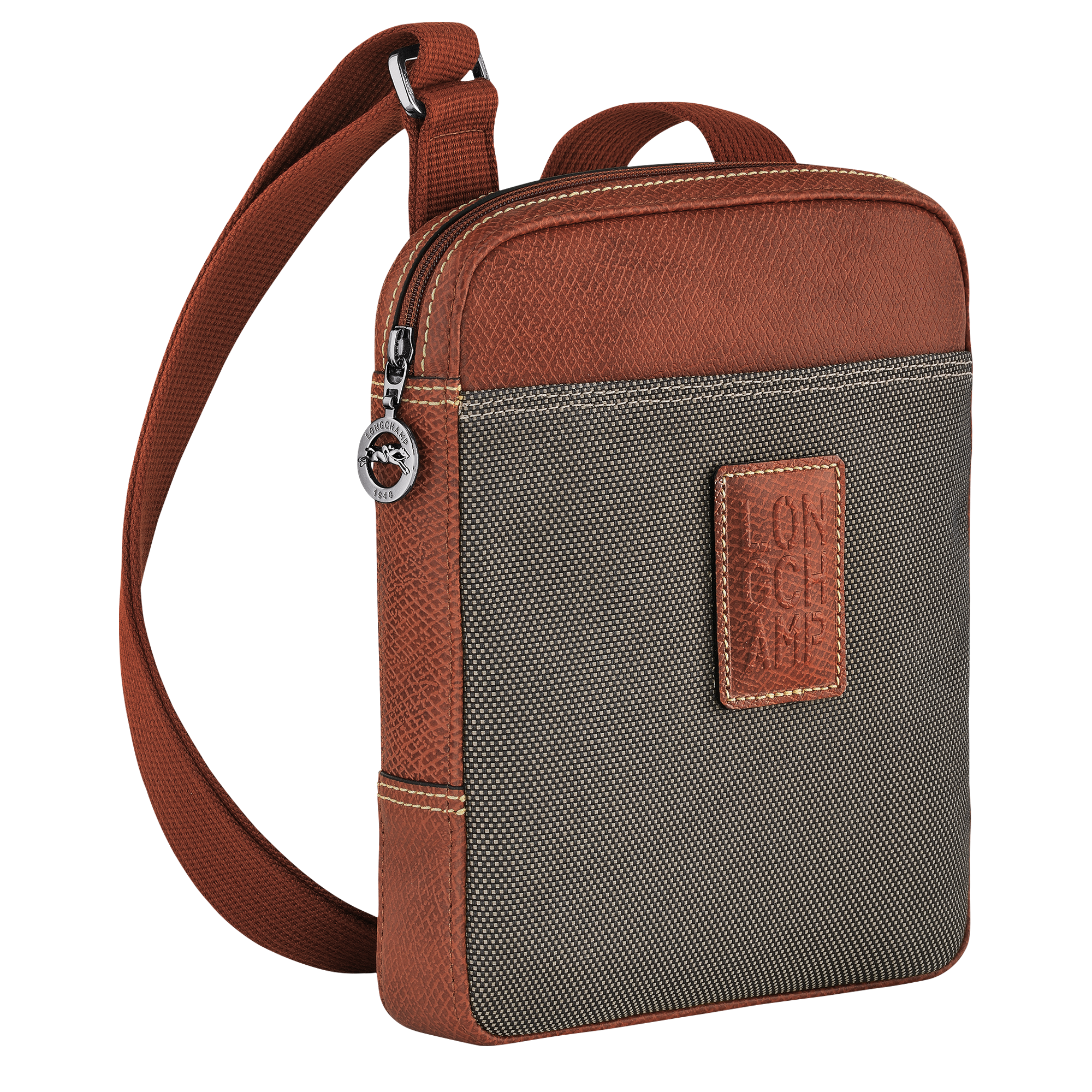 Longchamp Boxford XS Crossbody bag Brown