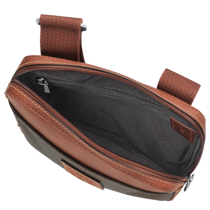 Longchamp Boxford XS Crossbody bag Brown