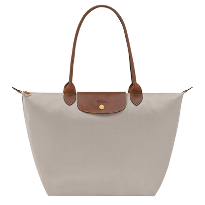 Longchamp Le Pliage Original L Tote bag Pebble
