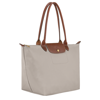 Longchamp Le Pliage Original L Tote bag Pebble