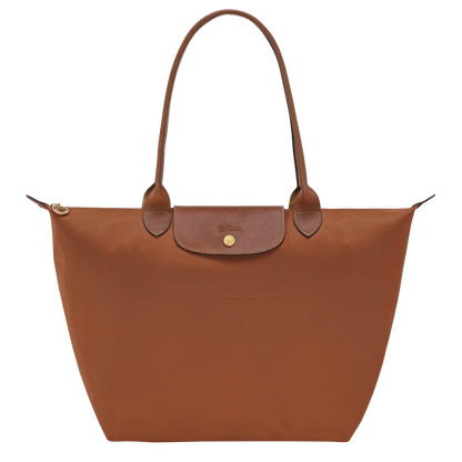 Longchamp Le Pliage Original L Tote bag Cognac