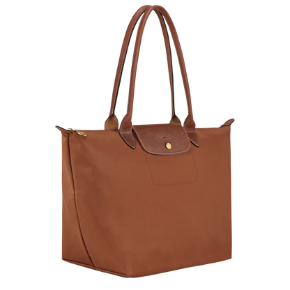 Longchamp Le Pliage Original L Tote bag Cognac