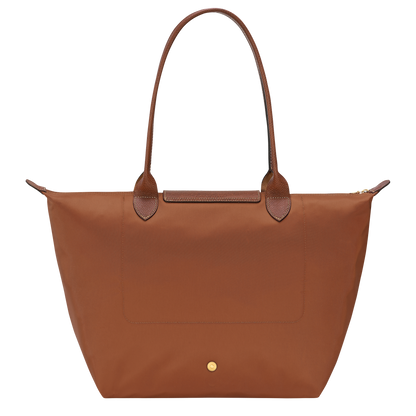 Longchamp Le Pliage Original L Tote bag Cognac