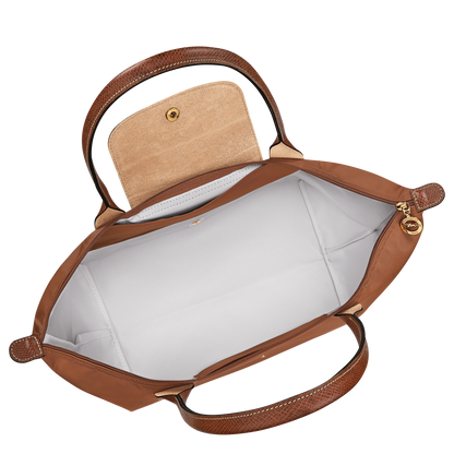 Longchamp Le Pliage Original L Tote bag Cognac