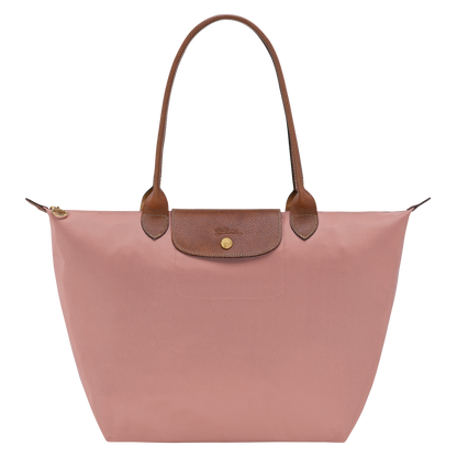 Longchamp Le Pliage Original L Tote bag Pink Tea