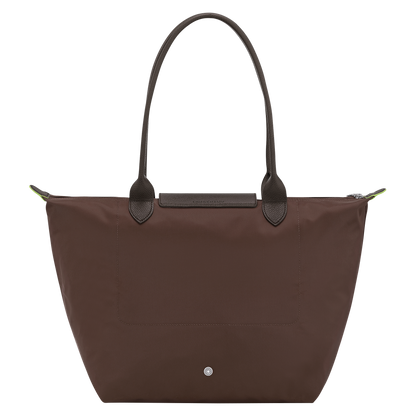 Longchamp Le Pliage Green L Tote bag Mocha