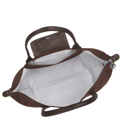 Longchamp Le Pliage Green L Tote bag Mocha