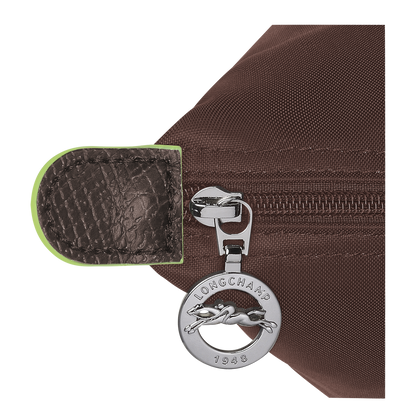 Longchamp Le Pliage Green L Tote bag Mocha