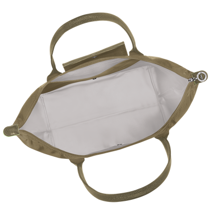 Longchamp Le Pliage Green L Tote bag Artichoke