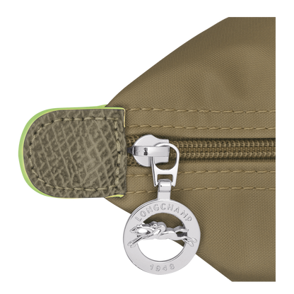 Longchamp Le Pliage Green L Tote bag Artichoke