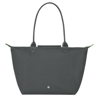 Longchamp Le Pliage Green L Tote bag Graphite
